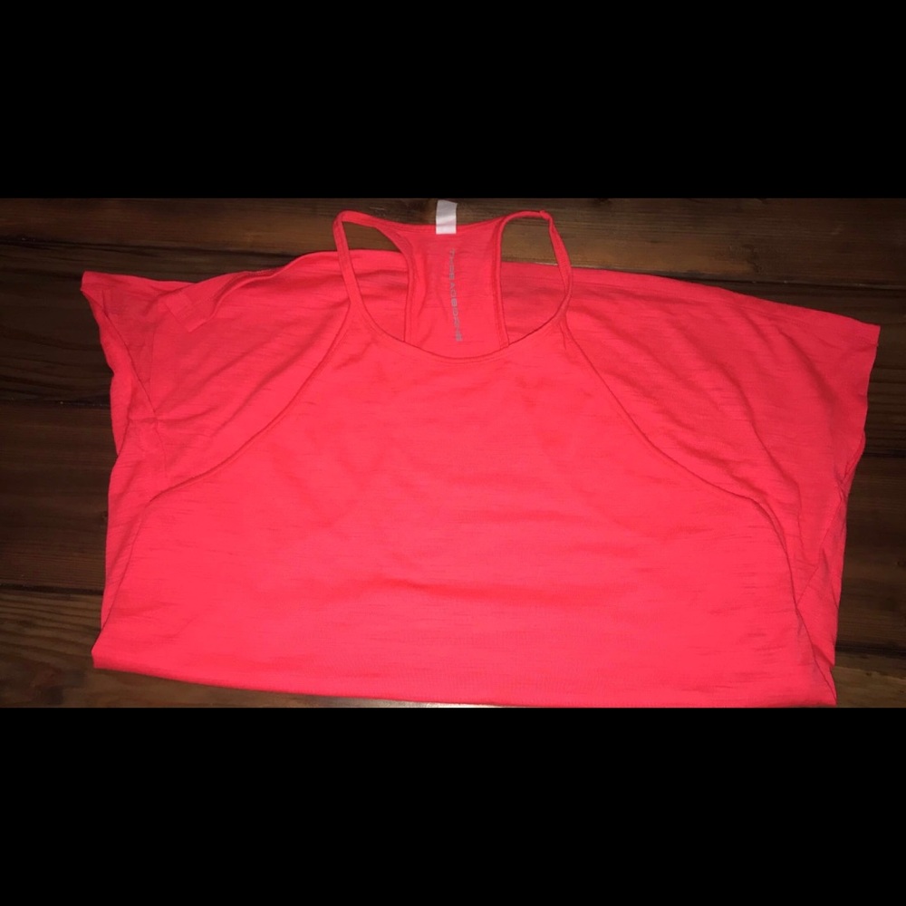 Under armor workout tank
